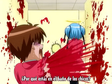 Bokusatsu Tenshi Dokuro-chan 2